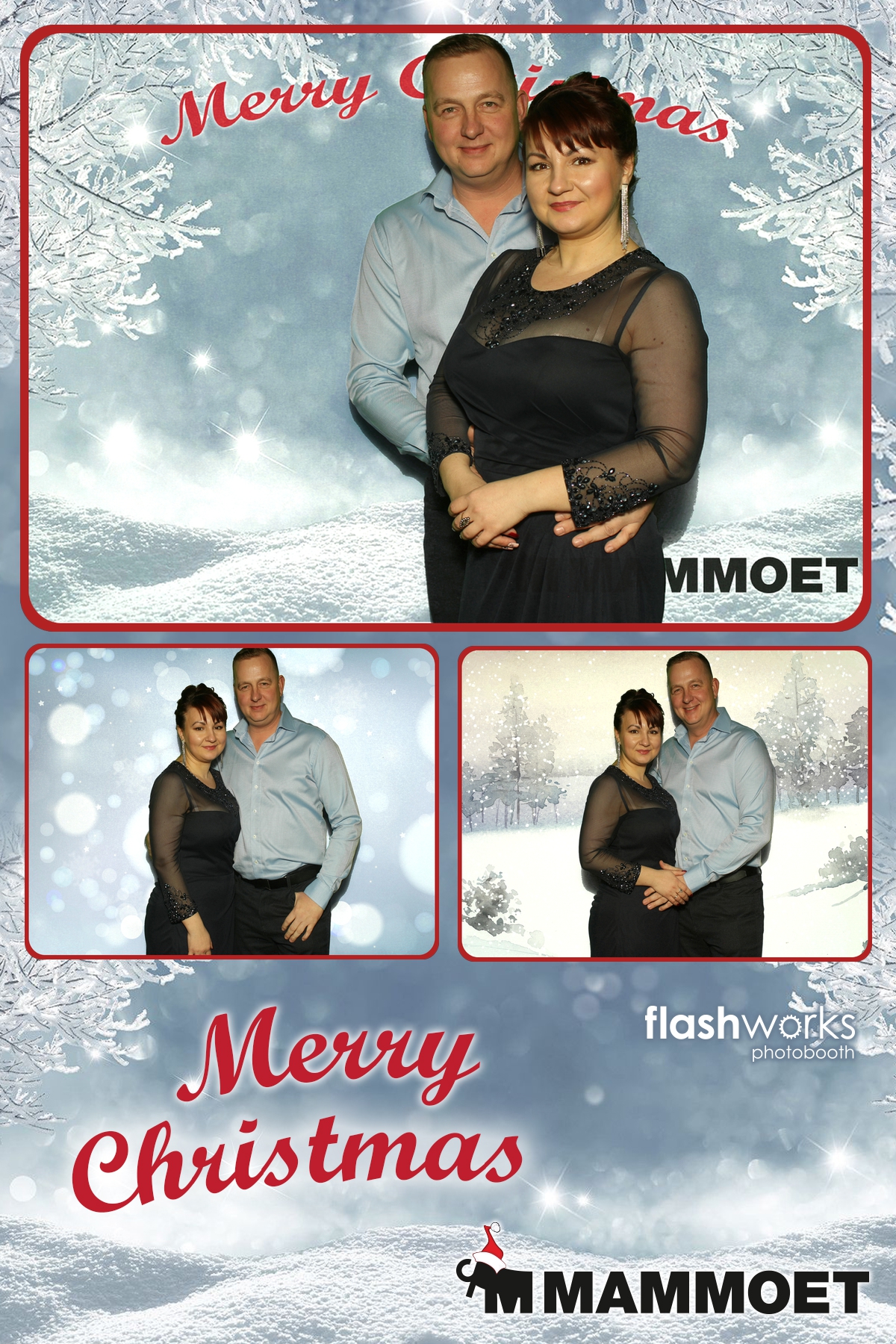 Mammoet Christmas Party | View more photos from the event at gallery.flashworksphotobooth.com/u/FlashworksPhotoboothInc/Mammoet-Christmas-Party